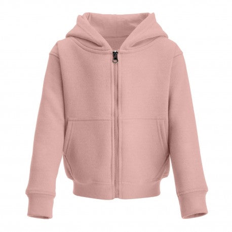 Personalised zip up hoodie