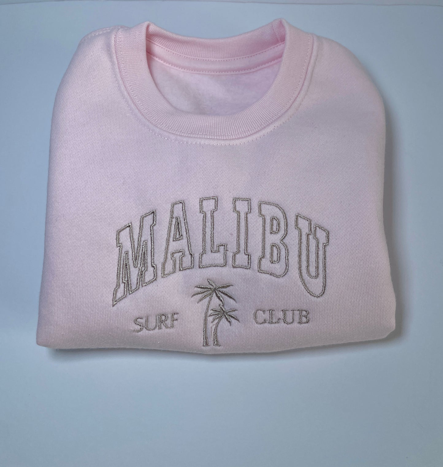 Malibu surf club sweatshirt